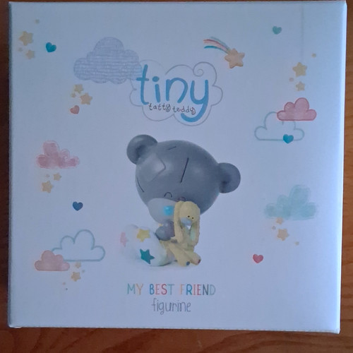 Tiny tatty teddy best - tiny,