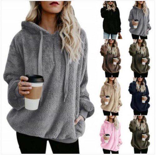 Womens warm teddy - teddy, fleece
