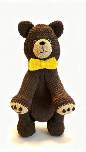 Handmade big crochet - handmade,