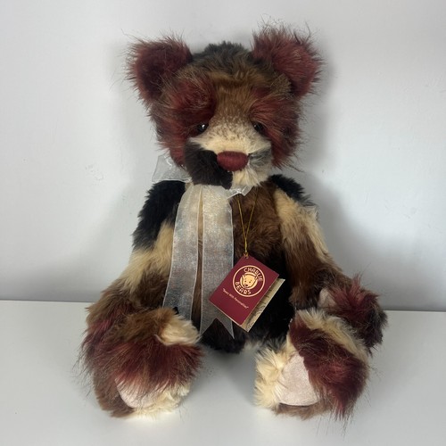 Charlie bear twanky jointed - charlie,