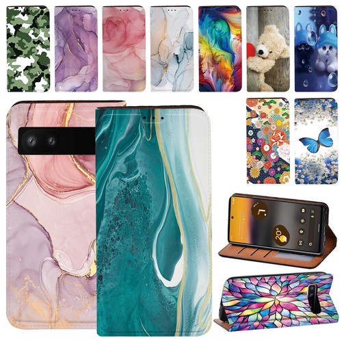 Leather stand phone - leather,