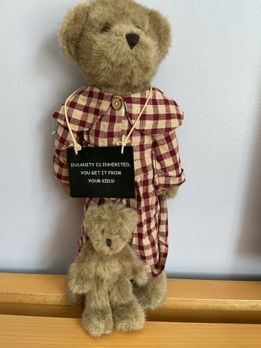 Teddy bear free standing - teddy,