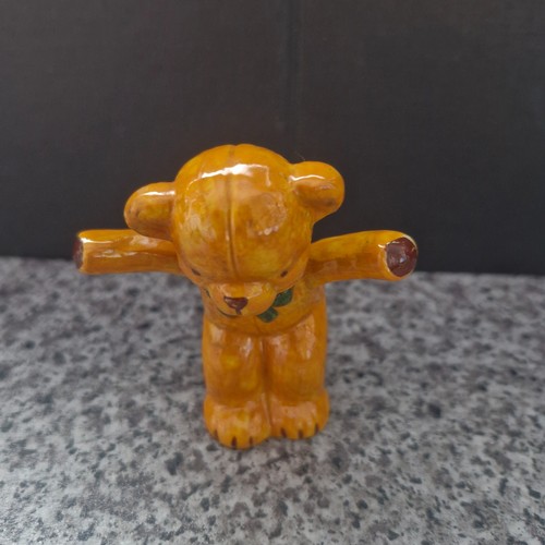 Cute standing ceramic - cute, bear