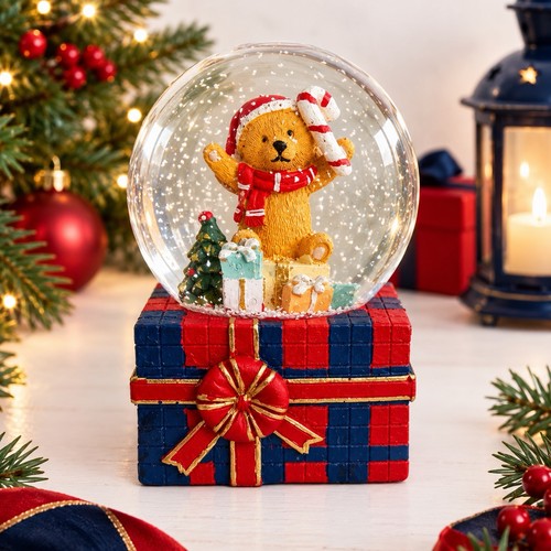 Timeless christmas teddy bear - timeless,