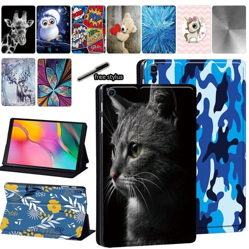 Leather stand cover case - stand,