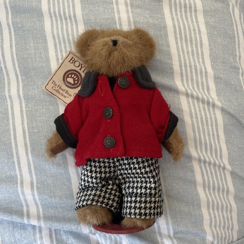 Boyds bears edmund teddy - ,