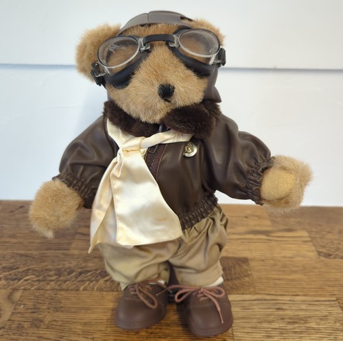 Vintage 1992 biggles aviator - vintage,