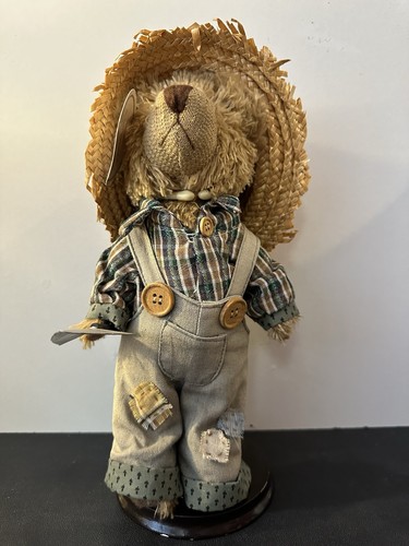 Bertie bear country bumpkin - bertie,
