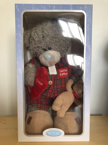 You tatty teddy - to,