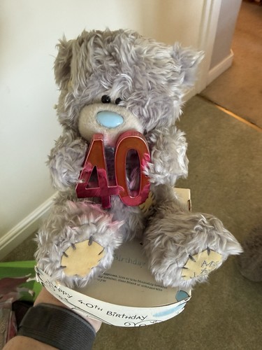 You tatty teddy grey - to,