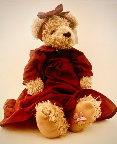 Settler teddy bears - settler,