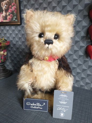 Charlie bear jimmy - bear,