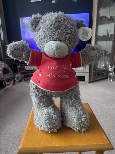 Tatty teddy you bear - tatty,