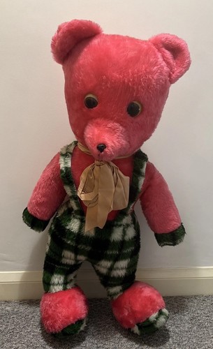 Vintage large cerise - vintage, 41”