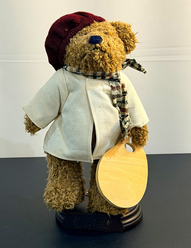 Vintage artist teddy - teddy, with