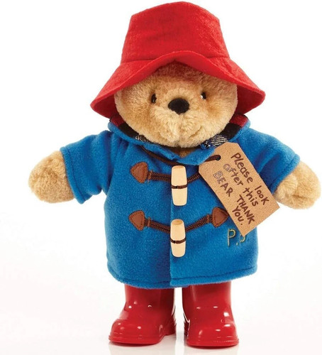 25cm soft plush teddy bear - soft,