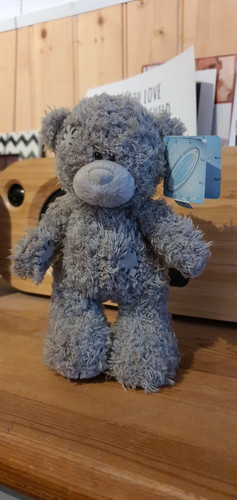 Tatty teddy you standing - tatty,