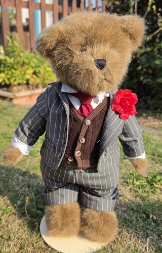 Vintage boyds teddy bear - teddy,