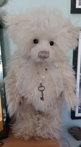 Charlie bears 2015 mohair - bears,
