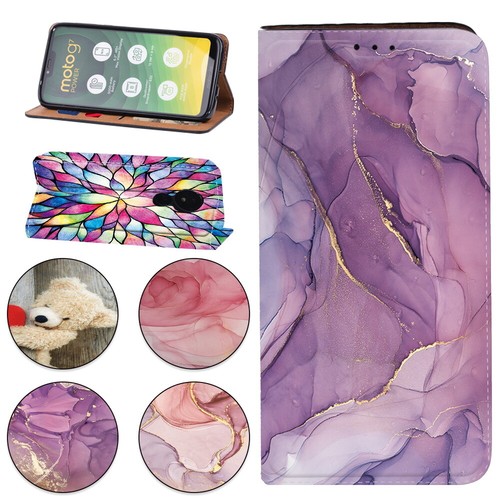 Leather stand wallet cover - leather,