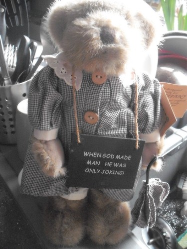 The british bear collection - bear,
