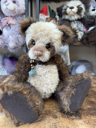 Charlie bear doodle - charlie,