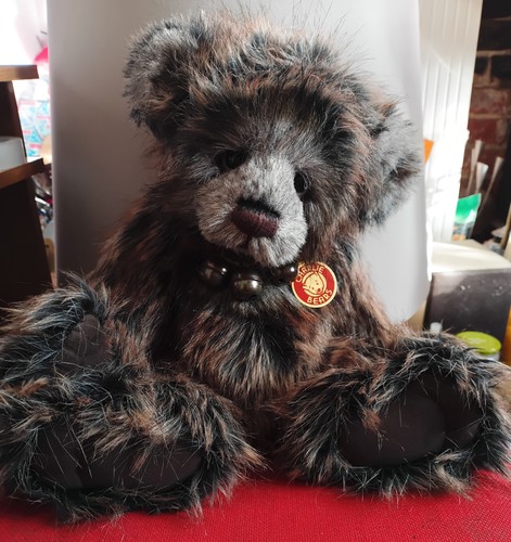 Charlie bear hamish jointed - bear,