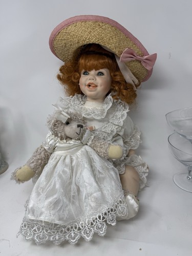 Fire lady collection porcelain - fire,