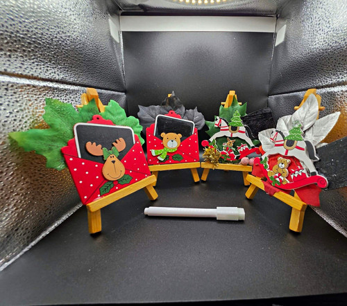 Set handmade christmas - set,
