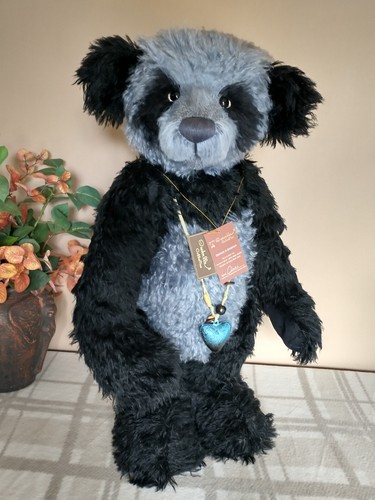 Charlie bear mulligan 2009 - charlie,