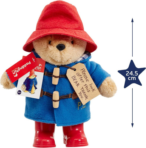 Classic paddington bear with - classic,