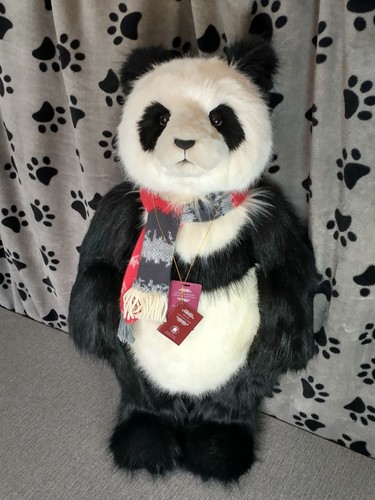 Charlie bear ling - charlie,