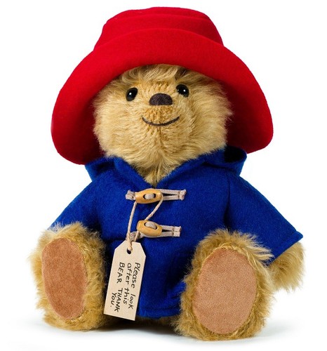 Little paddington bear - bear,