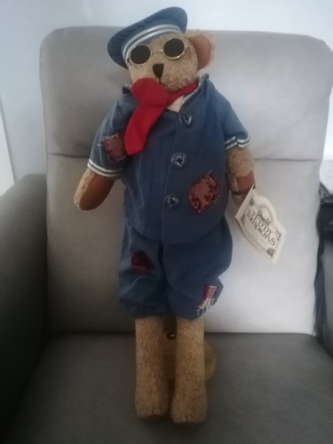 Rare teddy tompkins - teddy,
