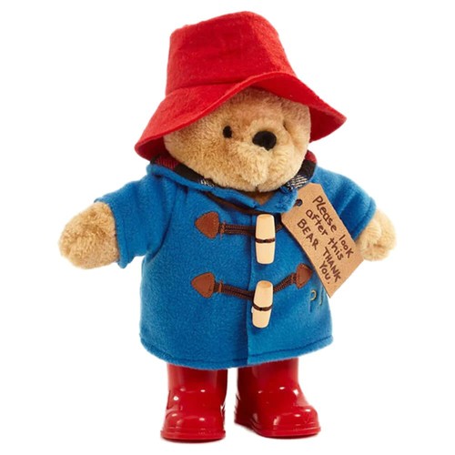 Classic paddington bear with - classic,