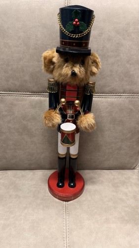 Christmas teddy bear - christmas,