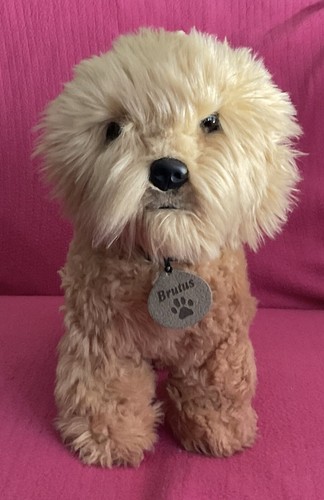 Keel toys brutus poodle - keel, “brutus”