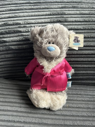 You tatty teddy bear - you,