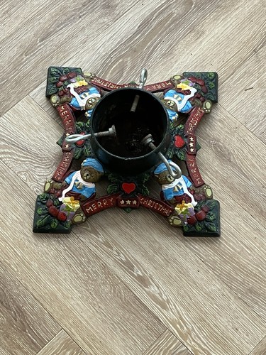 Heavy cast iron - heavy, christmas