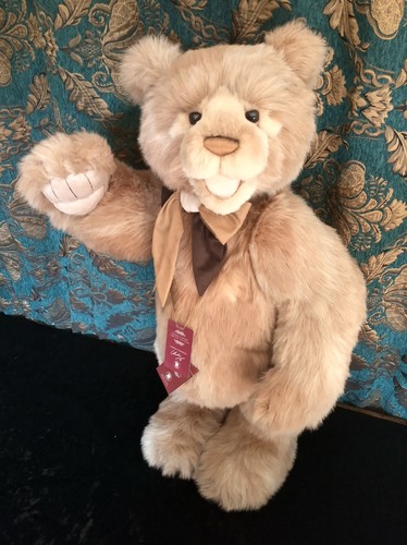 Charlie bear lares cb181876 - charlie,