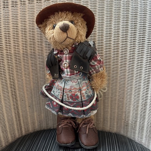 Vintage 1990 enesco - vintage, enesco/teddy