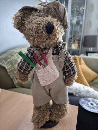 Vintage style teddy - style, on
