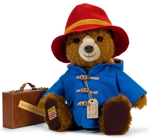 Paddington bear the - bear,
