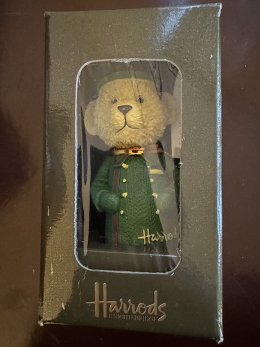 Harrods greenman concierge - harrods,