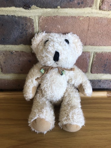 Jointed bear soft - bear, toy