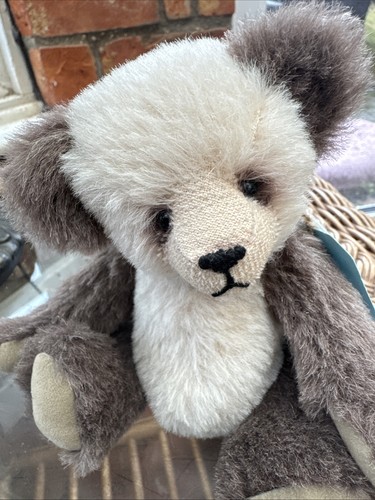 Mohair artist bear - bear, ,