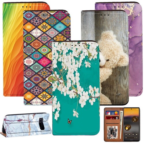 Leather phone stand cover - phone,