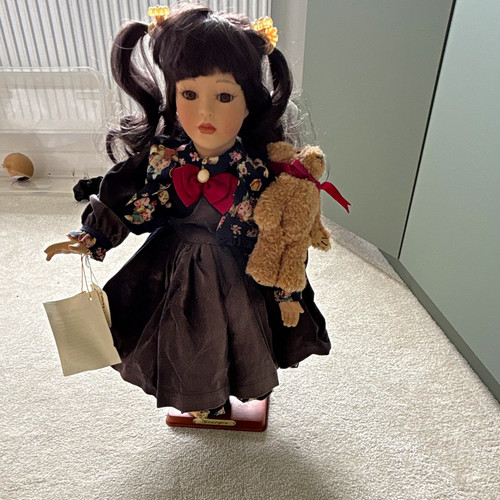 Alberon dolls georgia girl - alberon,