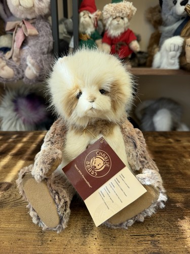 Charlie bears georgina - georgina, pretty
