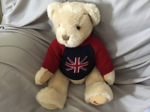 Harrods union jack - union,